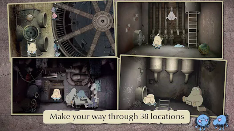 Full Pipe: Puzzle Adventure Image