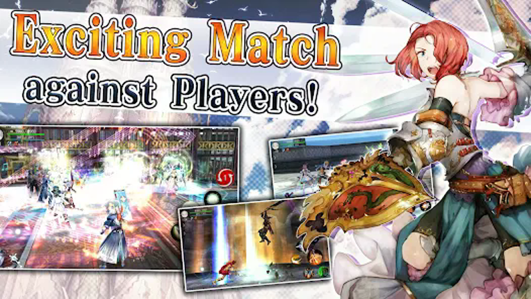 Avabel Online -Tower of Bonds- screenshot