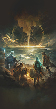Lands Of Evershade Companion Image