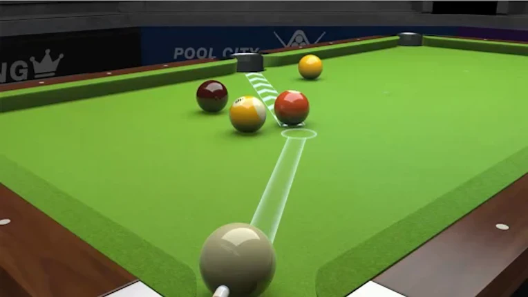 Billiards Super: Ball Class Image