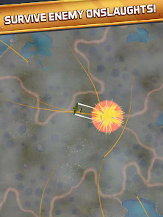 Idle Planes: Build Airplanes screenshot