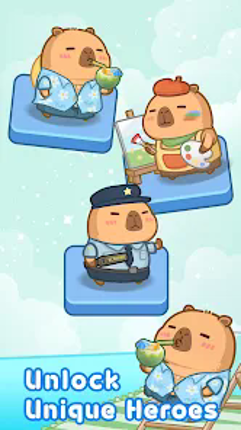 Sloppy Capy Life screenshot