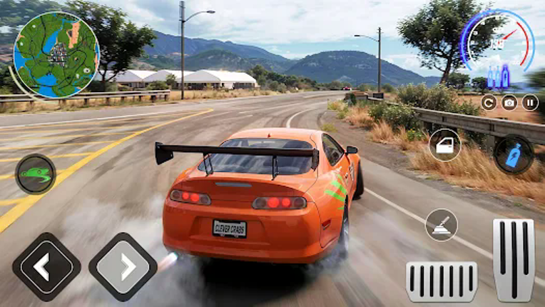 Drift Car Racing Drifting Game Image