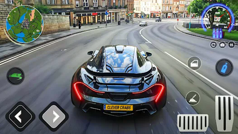 Drift Car Racing Drifting Game screenshot