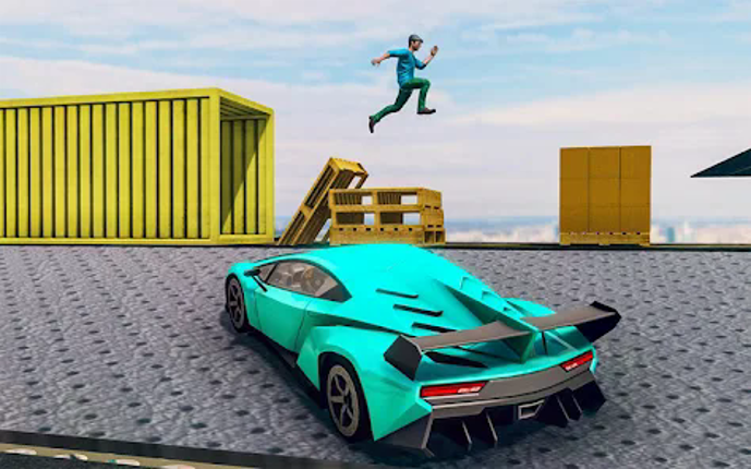 Death Vs Runner Game Image