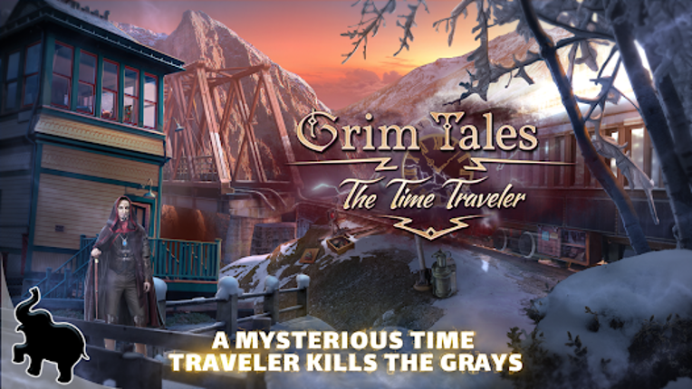 Grim Tales: The Time Traveler screenshot