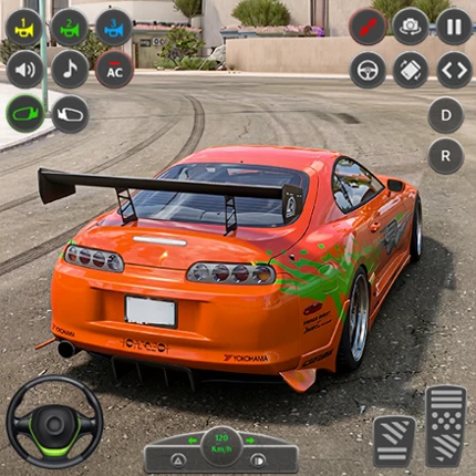 Real Car Driver Offline Game Image