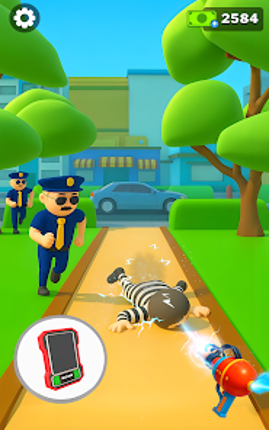 Find The Thief screenshot