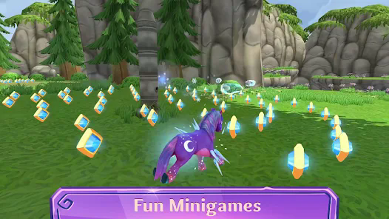 Pony Tales: My Magic Horse screenshot