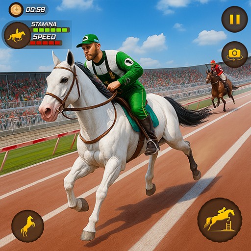 Games like Horse Racing Game: Horse Games