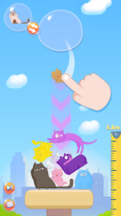 Cat Stack screenshot