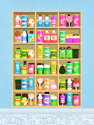 Goods Merge : 3D Goods Sorting screenshot