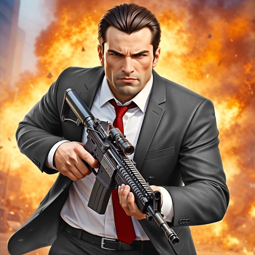 Games like Stealth Agent: Sniper Shooter