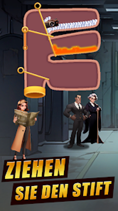 Pin Detective: Mystery Mansion screenshot