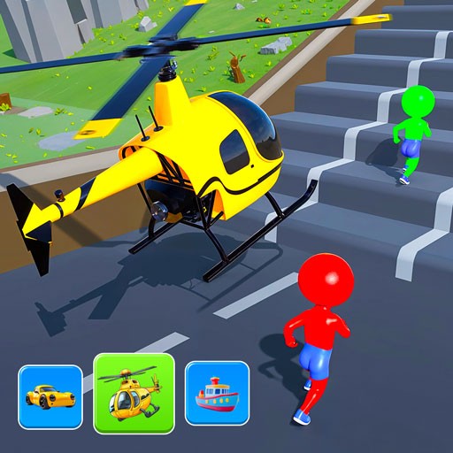 Games like Shape Shifting Car Transform