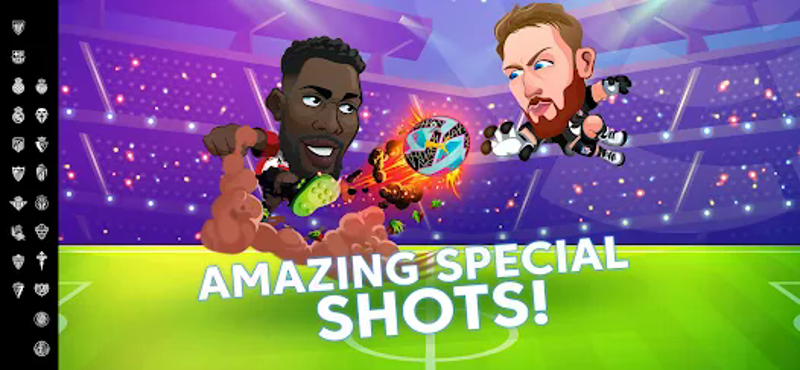 Head Football screenshot