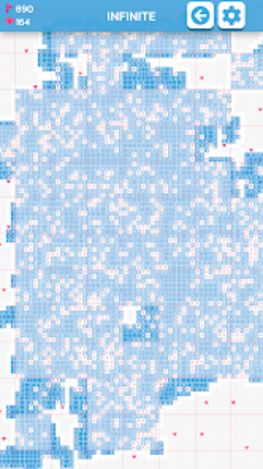 Infinite Minesweeper screenshot