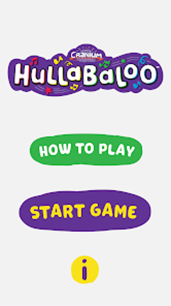Cranium Hullabaloo screenshot