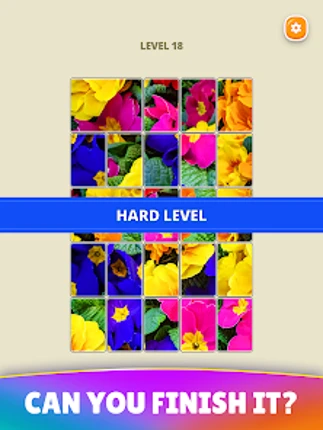 Jigmagic Solitaire Puzzle screenshot