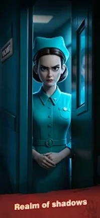 Merge Asylum: Story & Puzzles screenshot
