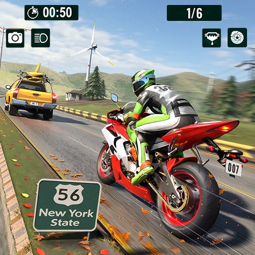 Games like Moto World Tour: Bike Racing