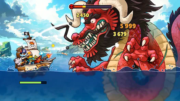 Bounty Bash screenshot