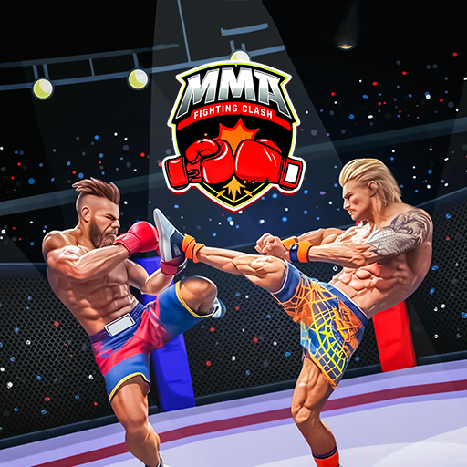 Games like MMA Fighting Ultimate Game TV