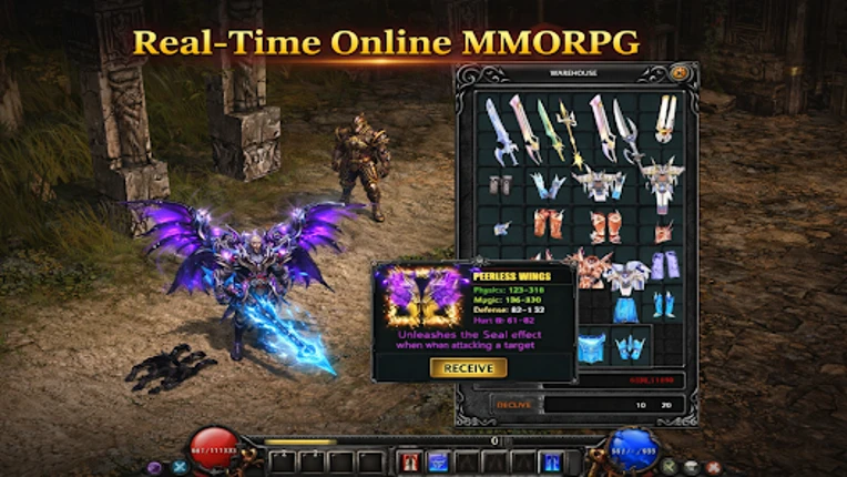 MU Online : Classic MMORPG Image