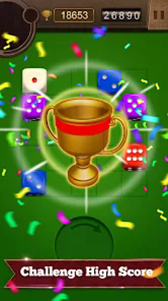 Dice Merge screenshot