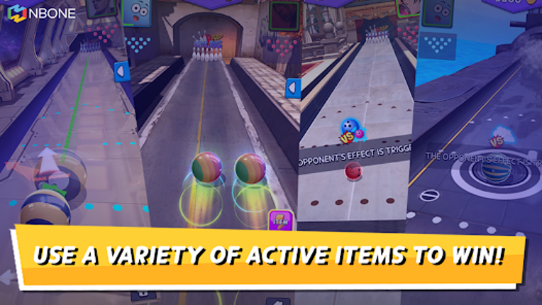 Just Bowling - 3D Bowling Game screenshot