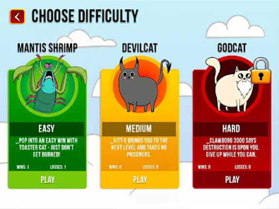 Exploding Kittens NETFLIX screenshot