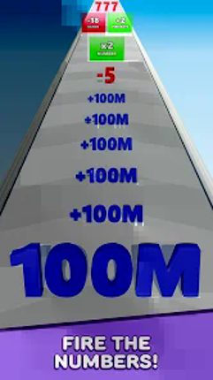 Number Dash: Multiply & Grow screenshot