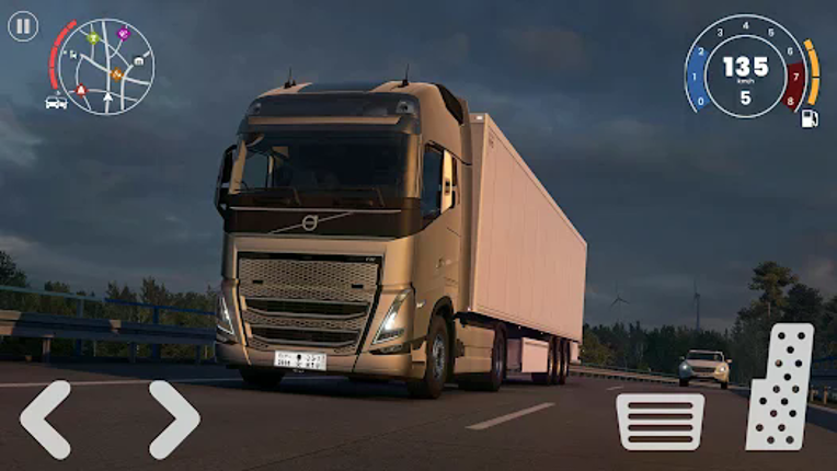 Truck Simulator: Open World Image