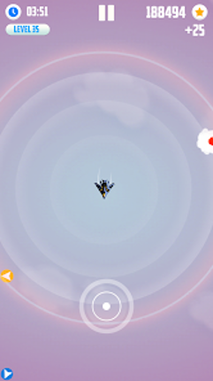 Man Vs. Missiles screenshot