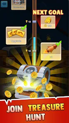 Pirate Bay - action shooter. Image