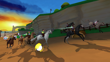 Wildshade: fantasy horse races Image