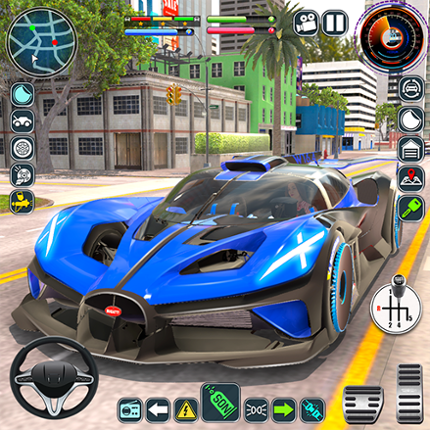 Super Car Game - Lambo Game Image