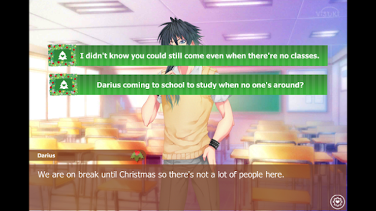 Chocolate Confession screenshot