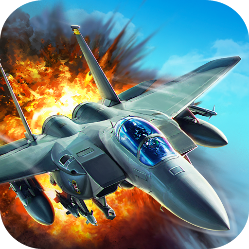 Games like Modern Air Combat: Team Match