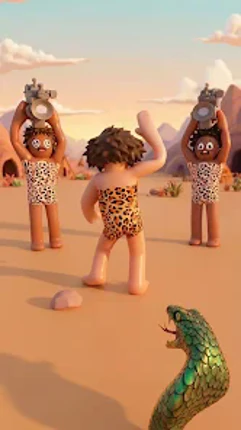 Lizard Feast screenshot