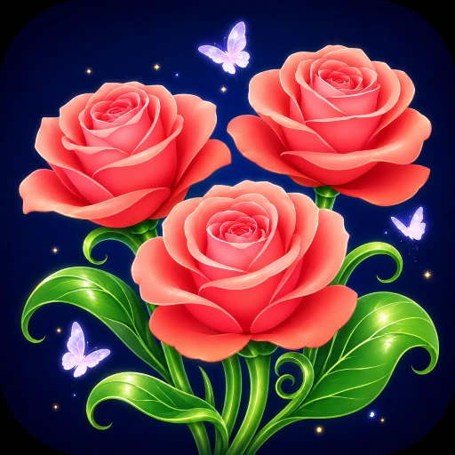 Games like Flower Match Sort