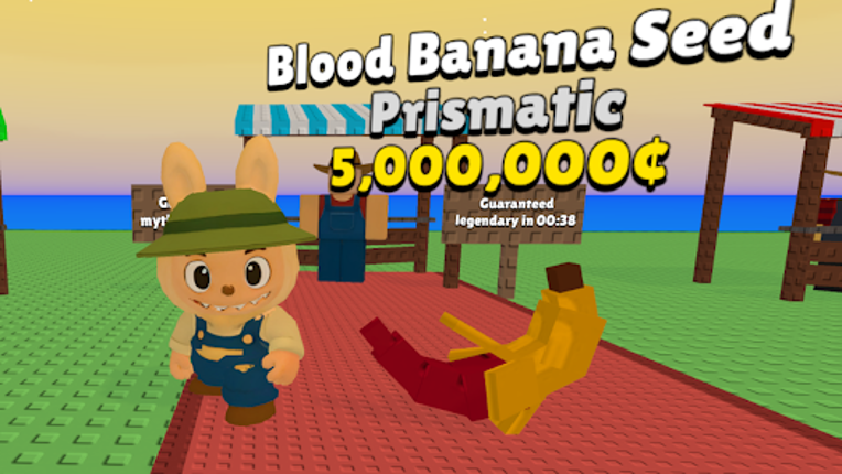 Grow a Garden: Plant & Harvest Image