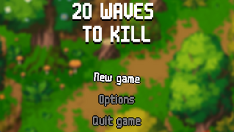 20 Waves to Kill screenshot