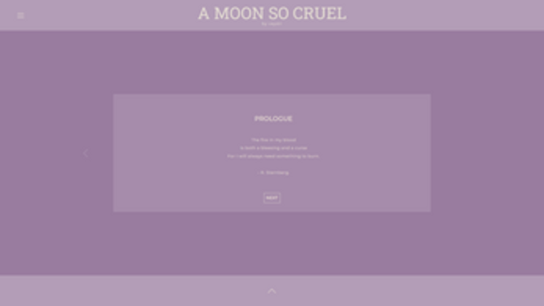 A Moon so Cruel Image