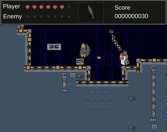 Agent Parry Bear screenshot