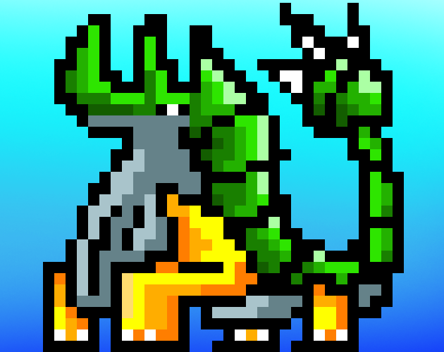 Games like Animalgamations