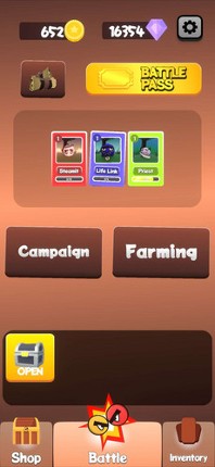 Ballin'Brawl screenshot