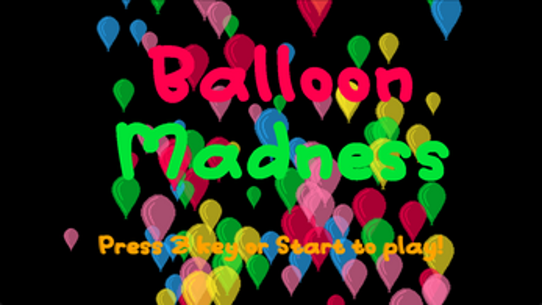 Balloon Madness screenshot