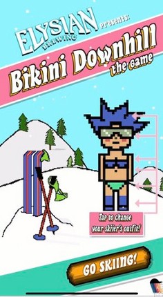 Bikini Downhill screenshot