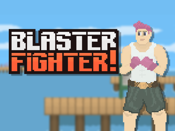 Blaster Fighter Game Cover